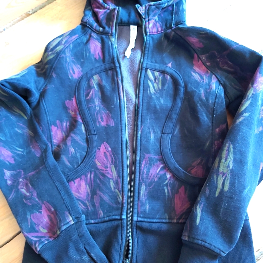 Lululemon scuba hoodie